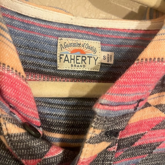 Men's Multicolor Striped Sweater - Picture 8 of 9